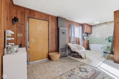Bathroom at 6501 W County Road 1300 N, Russellville, IN