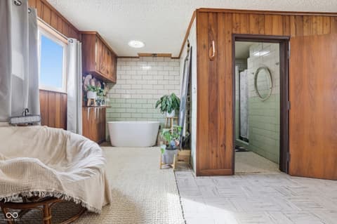 Bathroom at 6501 W County Road 1300 N, Russellville, IN