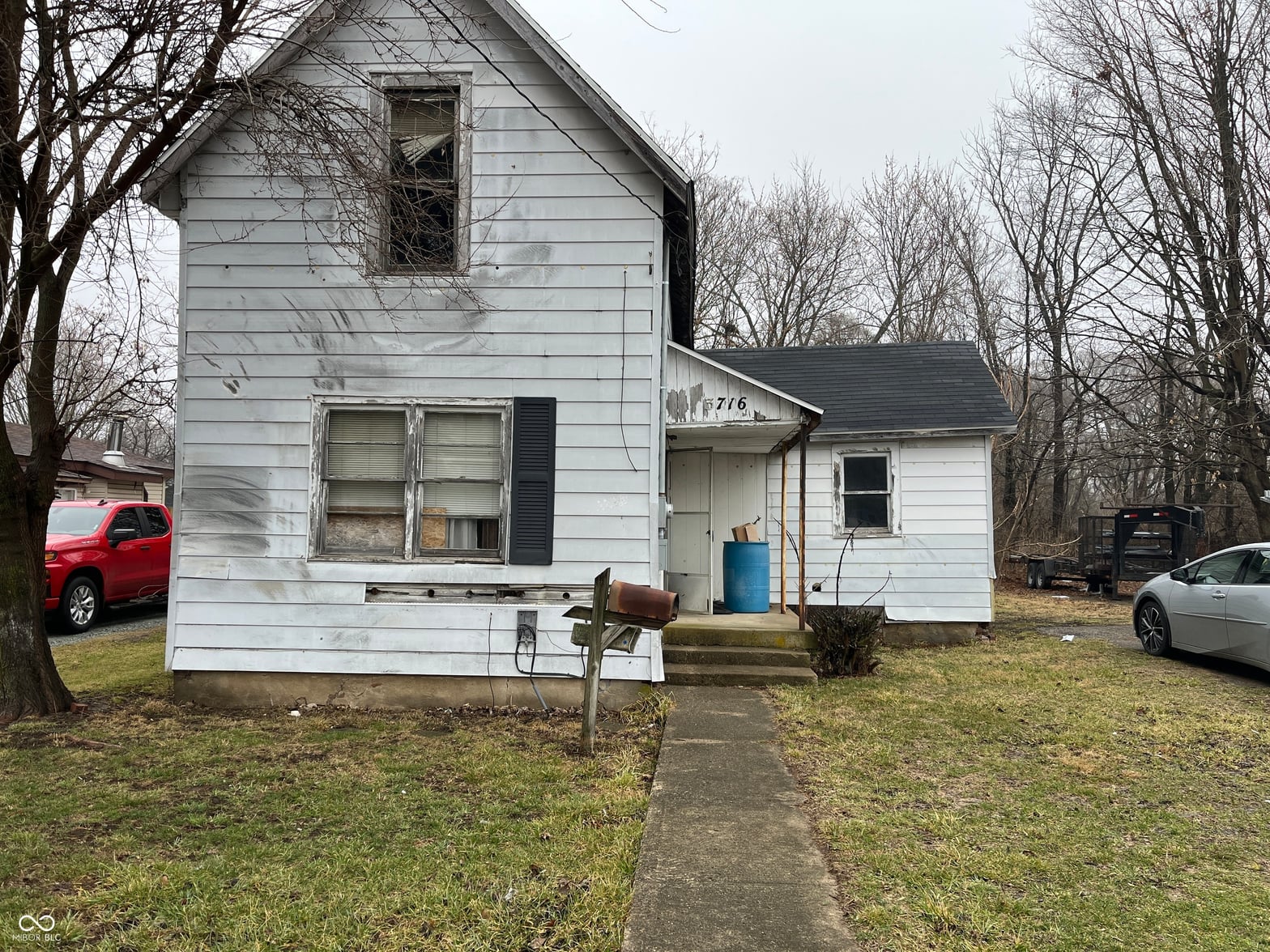 Photo of 3716 Columbus Avenue, Anderson, IN