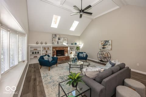 Photo of 9031 Anchor Mark Drive, Indianapolis, IN