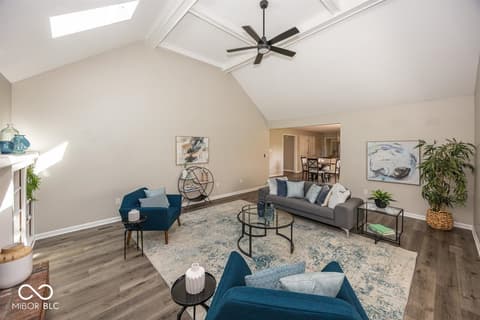 Photo of 9031 Anchor Mark Drive, Indianapolis, IN
