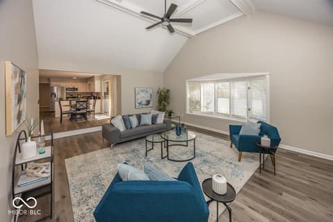 Photo of 9031 Anchor Mark Drive, Indianapolis, IN