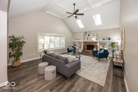 Photo of 9031 Anchor Mark Drive, Indianapolis, IN