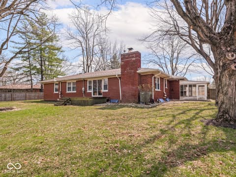 Photo of 4740 Wyandott Trail, Indianapolis, IN