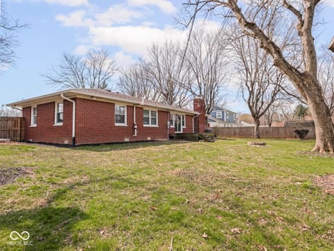 Photo of 4740 Wyandott Trail, Indianapolis, IN