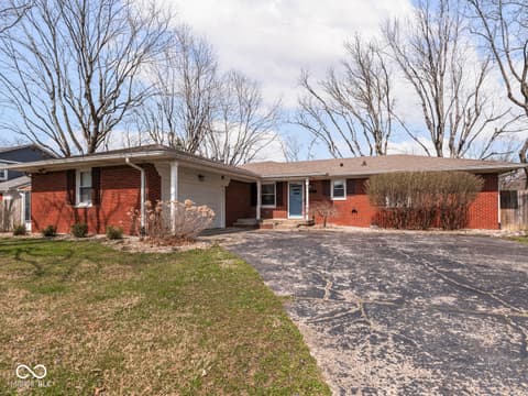 Photo of 4740 Wyandott Trail, Indianapolis, IN