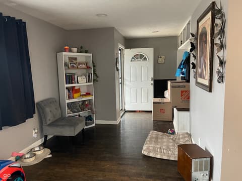 Foyer at 2131 N Spencer Avenue, Indianapolis, IN