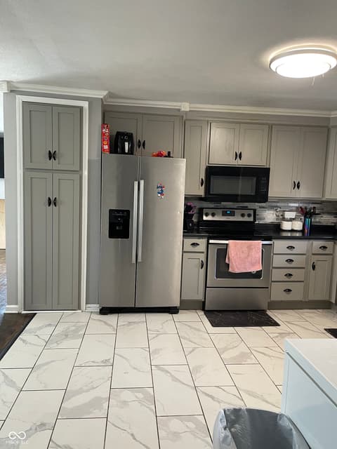 Kitchen at 2131 N Spencer Avenue, Indianapolis, IN