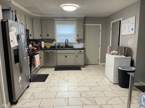 Kitchen at 2131 N Spencer Avenue, Indianapolis, IN