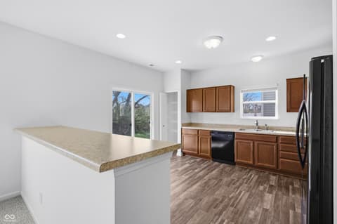 Kitchen at 1937 Abbey Lane, Columbus, IN