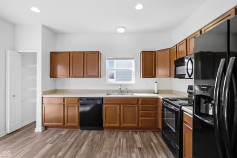 Kitchen at 1937 Abbey Lane, Columbus, IN