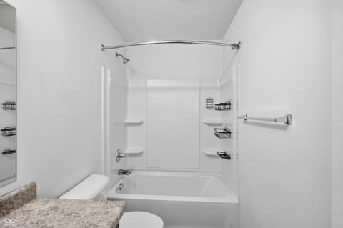 Bathroom at 1937 Abbey Lane, Columbus, IN