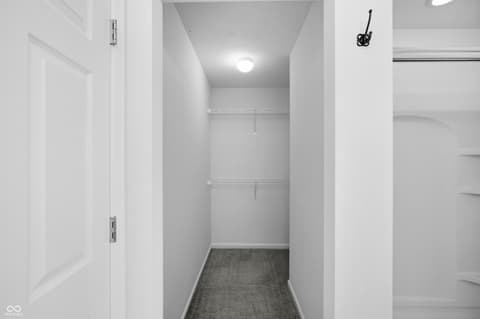 Primary bathroom at 1937 Abbey Lane, Columbus, IN