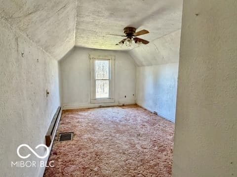 Bedroom at 9771 N County Road 200 E, Pittsboro, IN