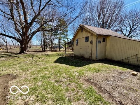 Out Buildings — 9771 N County Road 200 E, Pittsboro, IN