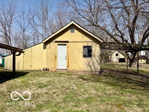 Out Buildings — 9771 N County Road 200 E, Pittsboro, IN