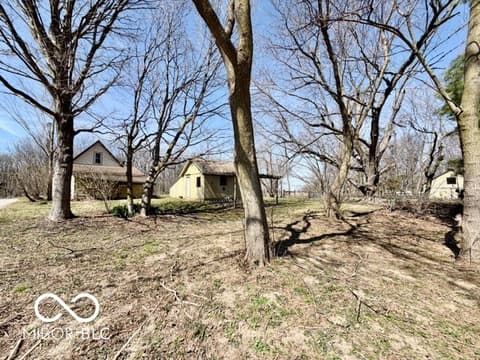 Backyard at 9771 N County Road 200 E, Pittsboro, IN