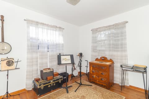 Bedroom at 3841 Wildwood Drive, Indianapolis, IN
