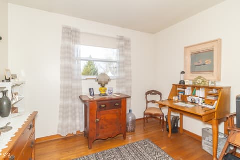 Bedroom at 3841 Wildwood Drive, Indianapolis, IN
