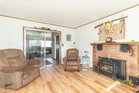 Sitting Room — 3841 Wildwood Drive, Indianapolis, IN