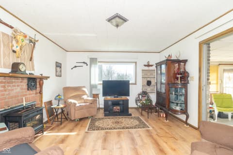 Sitting Room — 3841 Wildwood Drive, Indianapolis, IN