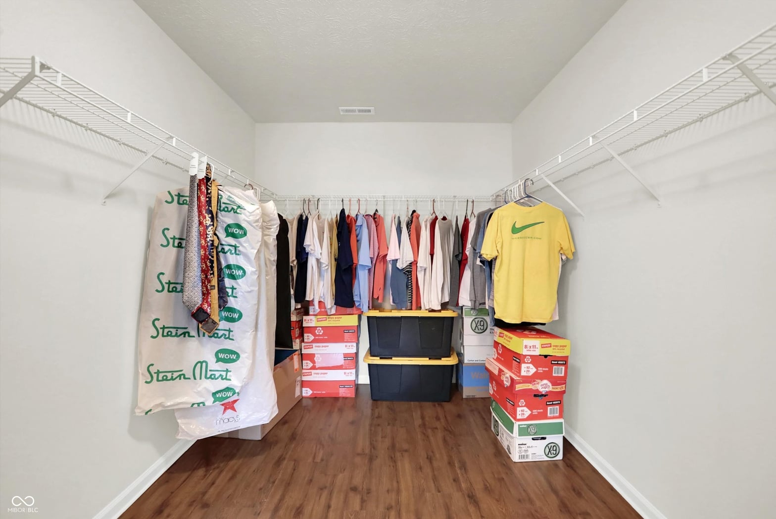 Walk In Closets