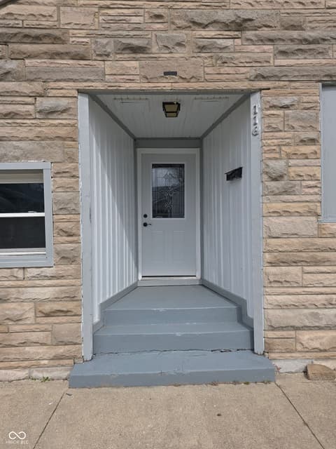 Photo of 116 E South Street, Shelbyville, IN