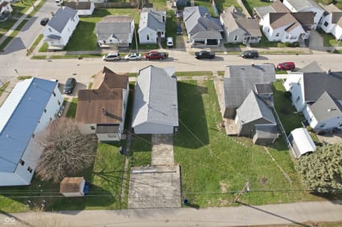 Photo of 116 E South Street, Shelbyville, IN