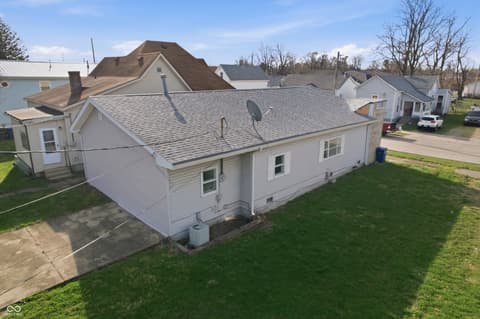 Photo of 116 E South Street, Shelbyville, IN