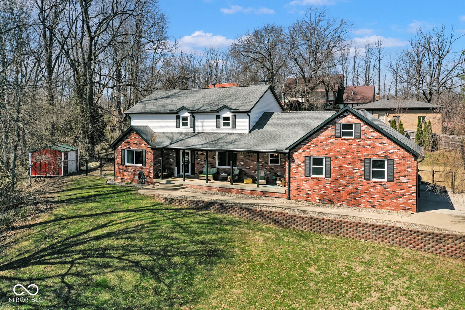 Photo of 310 Grassyfork Lane, Martinsville, IN