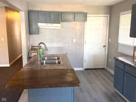 Kitchen at 2252 Wheeler Street, Indianapolis, IN