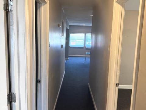 Hallway at 2252 Wheeler Street, Indianapolis, IN