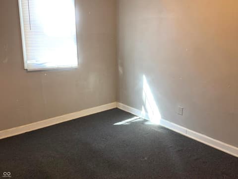 Bedroom at 2252 Wheeler Street, Indianapolis, IN