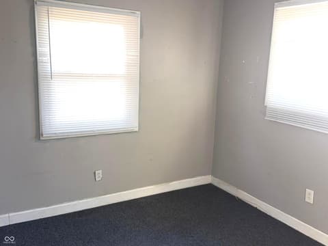Bedroom at 2252 Wheeler Street, Indianapolis, IN
