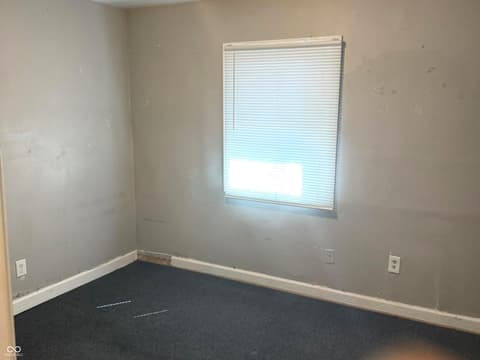 Bedroom at 2252 Wheeler Street, Indianapolis, IN