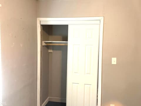 Closet — 2252 Wheeler Street, Indianapolis, IN