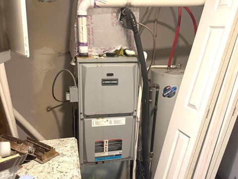 Utility Room — 2252 Wheeler Street, Indianapolis, IN