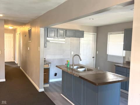 Kitchen at 2252 Wheeler Street, Indianapolis, IN