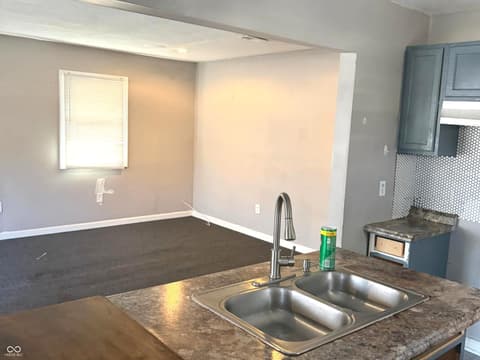Kitchen at 2252 Wheeler Street, Indianapolis, IN