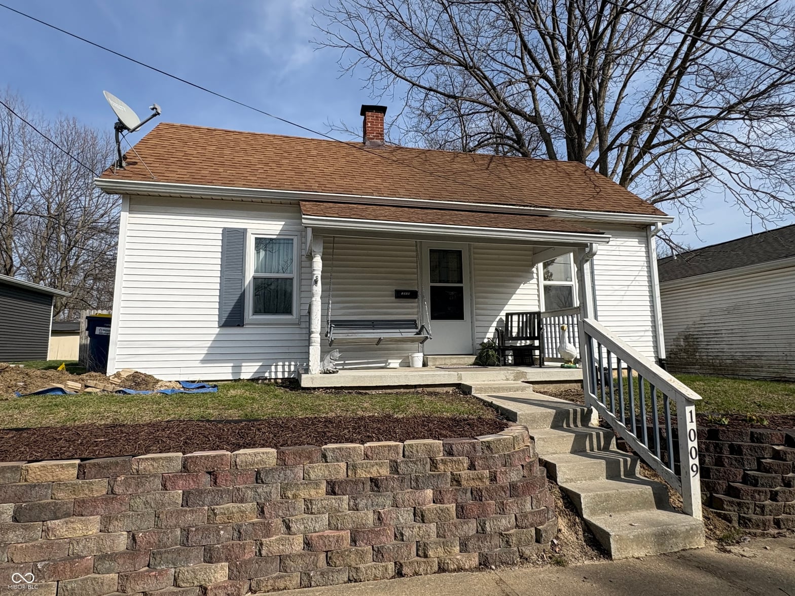 Photo of 1009 S Crown Street, Greencastle, IN