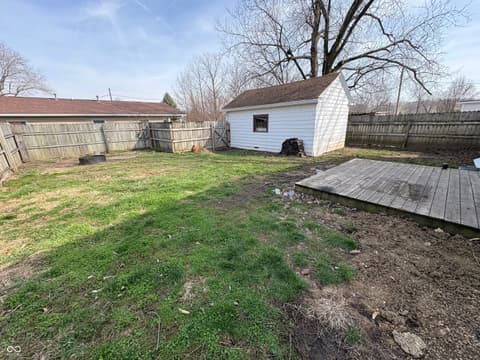 Photo of 1009 S Crown Street, Greencastle, IN