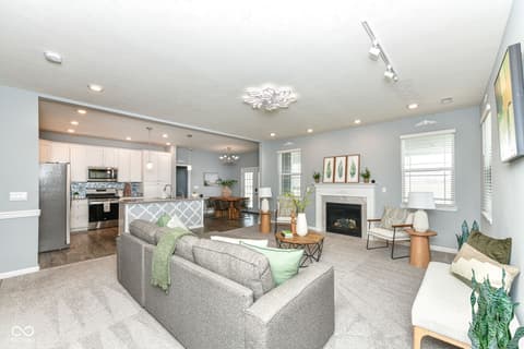 Photo of 5817 Flat Hill Drive, Indianapolis, IN