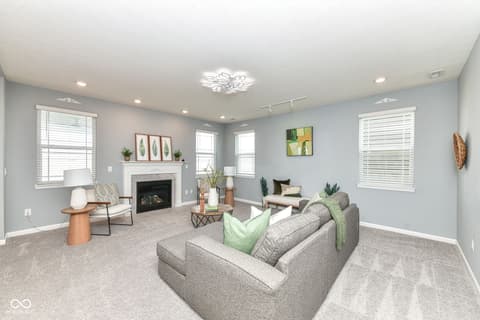 Photo of 5817 Flat Hill Drive, Indianapolis, IN