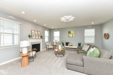 Photo of 5817 Flat Hill Drive, Indianapolis, IN