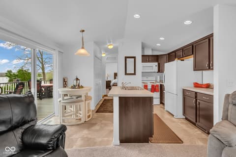 Photo of 4016 Van Bibber Lake Estate, Greencastle, IN