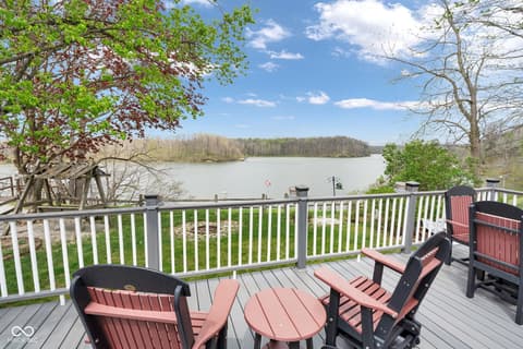 Photo of 4016 Van Bibber Lake Estate, Greencastle, IN