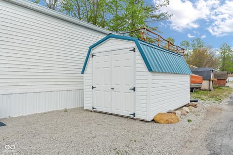Photo of 4016 Van Bibber Lake Estate, Greencastle, IN