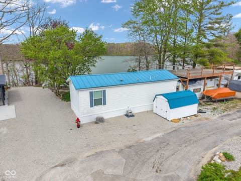 Photo of 4016 Van Bibber Lake Estate, Greencastle, IN