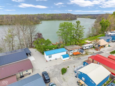 Photo of 4016 Van Bibber Lake Estate, Greencastle, IN