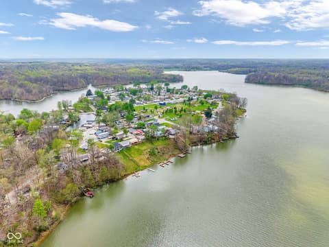 Photo of 4016 Van Bibber Lake Estate, Greencastle, IN